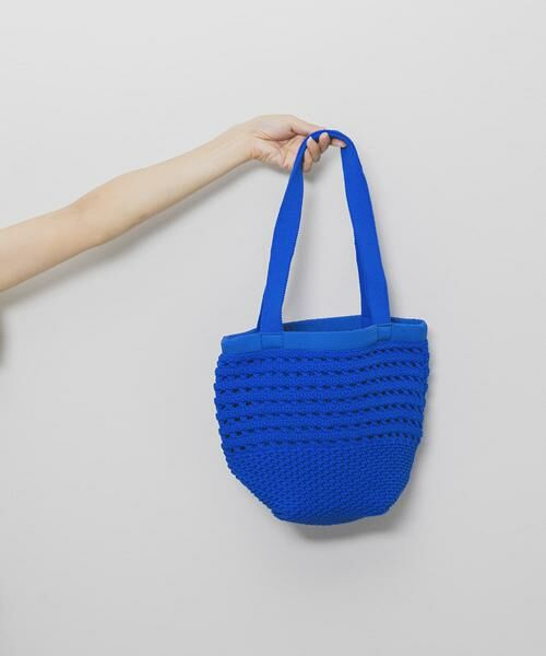 URBAN RESEARCH / アーバンリサーチ ハンドバッグ | 『別注』KNii×URBAN RESEARCH　THE CHUNKY MINI BAG | 詳細1