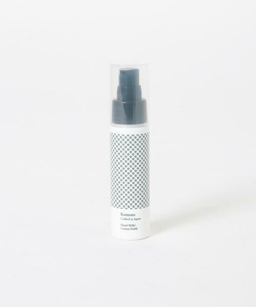 URBAN RESEARCH / アーバンリサーチ フェイスケア | Komons　ハンドミルクミニ | 詳細1