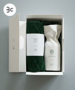 URBAN RESEARCH / アーバンリサーチ ギフト | Komons　ウォッシュタオル&ハンドソープ