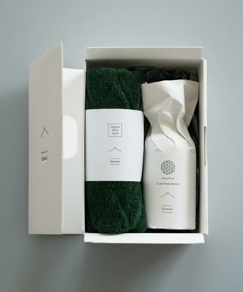 URBAN RESEARCH/アーバンリサーチ Komons ウォッシュタオル&ハンドソープ その他1 0
