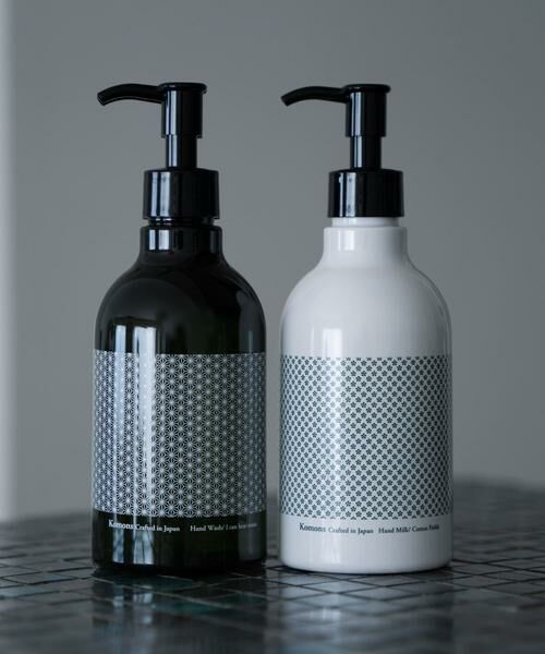 URBAN RESEARCH / アーバンリサーチ ギフト | Komons　ハンドトリートコンビ | 詳細1