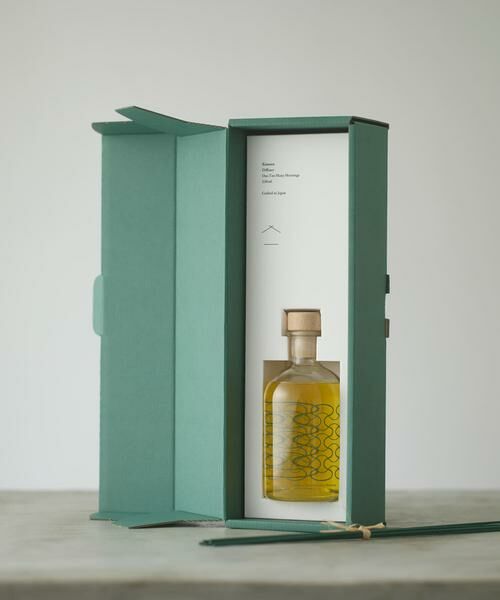 URBAN RESEARCH / アーバンリサーチ ルームフレグランス・インセンス・アロマ | Komons　リードディフューザー230ml | 詳細1