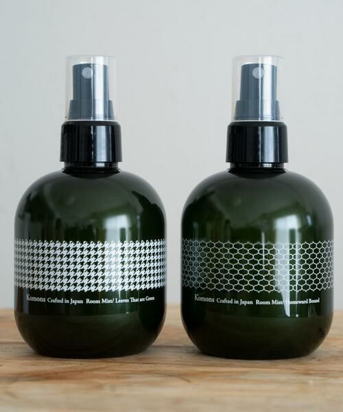 URBAN RESEARCH / アーバンリサーチ ルームフレグランス・インセンス・アロマ | Komons　ルームミスト | 詳細1