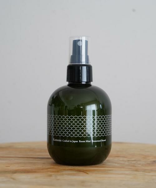 URBAN RESEARCH / アーバンリサーチ ルームフレグランス・インセンス・アロマ | Komons　ルームミスト | 詳細2