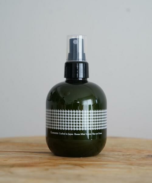 URBAN RESEARCH / アーバンリサーチ ルームフレグランス・インセンス・アロマ | Komons　ルームミスト | 詳細6