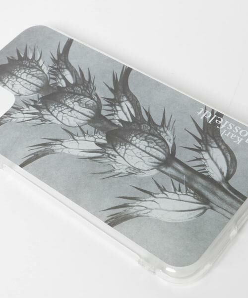URBAN RESEARCH / アーバンリサーチ モバイルケース | Karl Blossfeldt　iphone11/XR | 詳細2
