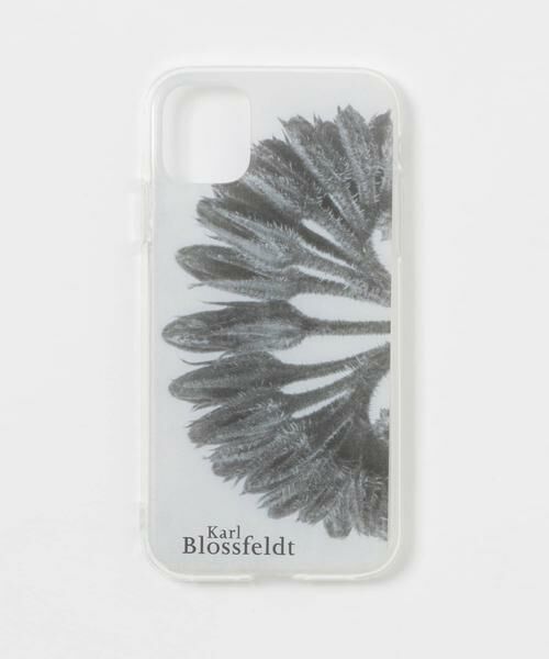 URBAN RESEARCH / アーバンリサーチ モバイルケース | Karl Blossfeldt　iphone11/XR | 詳細3