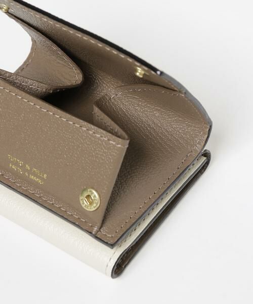 URBAN RESEARCH / アーバンリサーチ 財布・コインケース・マネークリップ | L’arcobaleno　三つ折りミニウォレット | 詳細2