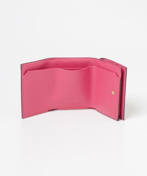 URBAN RESEARCH / アーバンリサーチ 財布・コインケース・マネークリップ | L’arcobaleno　三つ折りミニウォレット | 詳細5