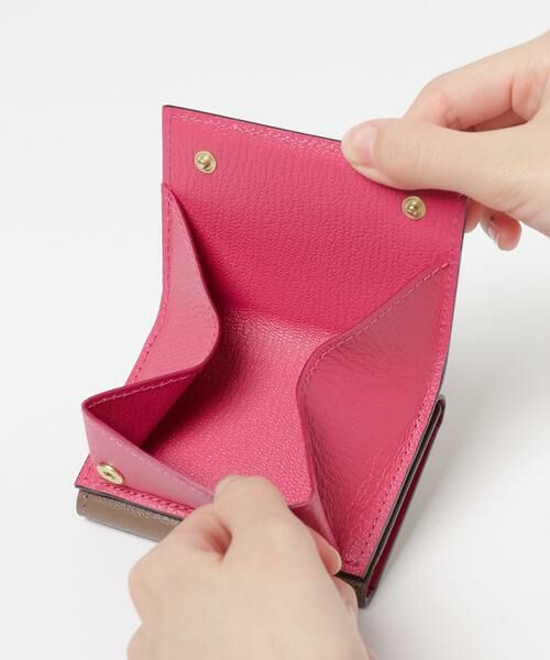 URBAN RESEARCH / アーバンリサーチ 財布・コインケース・マネークリップ | L’arcobaleno　三つ折りミニウォレット | 詳細7