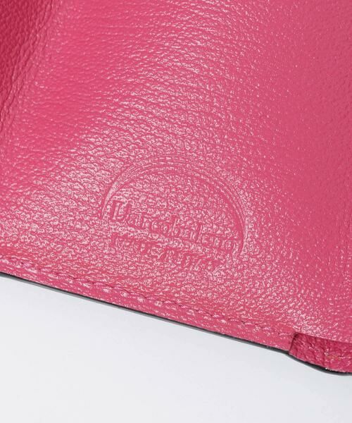 URBAN RESEARCH / アーバンリサーチ 財布・コインケース・マネークリップ | L’arcobaleno　三つ折りミニウォレット | 詳細9