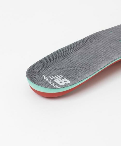 URBAN RESEARCH / アーバンリサーチ シューケア | NEW BALANCE　サポーティブリバウンドインソール | 詳細6