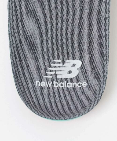 URBAN RESEARCH / アーバンリサーチ シューケア | NEW BALANCE　サポーティブリバウンドインソール | 詳細7
