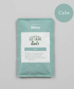 URBAN RESEARCH / アーバンリサーチ その他コスメ | Lifetrim　エプソムソルト カーム 80g