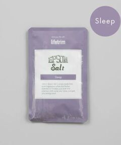 URBAN RESEARCH / アーバンリサーチ その他コスメ | Lifetrim　エプソムソルト スリープ 80g