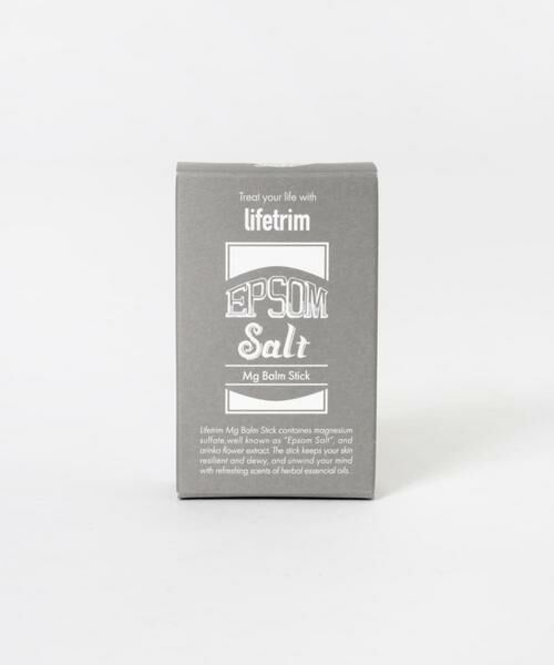 URBAN RESEARCH / アーバンリサーチ その他コスメ | Lifetrim　Mgバームスティック | 詳細1