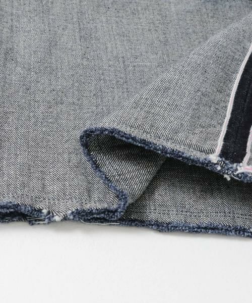 URBAN RESEARCH / アーバンリサーチ デニムパンツ | LIVINGTONE　DOLK - Turn up long | 詳細6