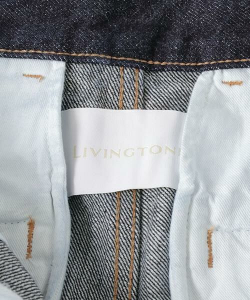 URBAN RESEARCH / アーバンリサーチ デニムパンツ | LIVINGTONE　DOLK - Turn up long | 詳細7