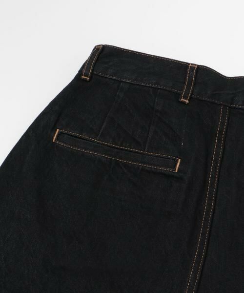 URBAN RESEARCH / アーバンリサーチ デニムパンツ | LIVINGTONE　DOLK - Turn up long | 詳細9