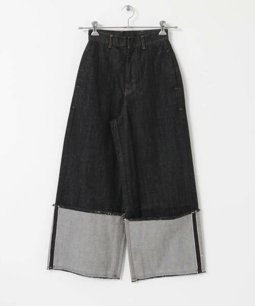 URBAN RESEARCH / アーバンリサーチ デニムパンツ | LIVINGTONE　DOLK - Turn up long | 詳細17