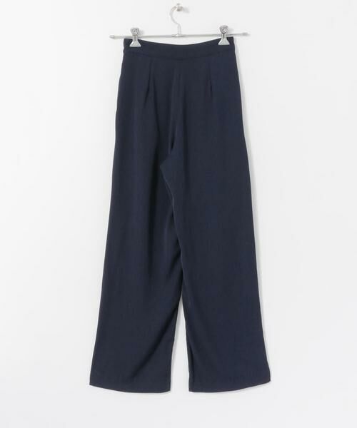URBAN RESEARCH / アーバンリサーチ パンツ | LA MAISON　ストレートパンツ | 詳細4