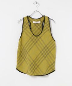 URBAN RESEARCH / アーバンリサーチ その他トップス | TELA　ノースリーブトップス