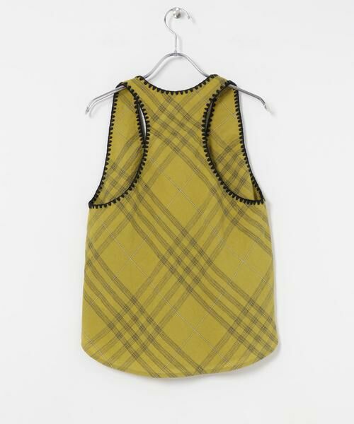 URBAN RESEARCH / アーバンリサーチ その他トップス | TELA　ノースリーブトップス | 詳細3