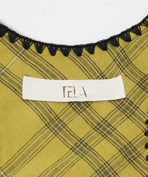 URBAN RESEARCH / アーバンリサーチ その他トップス | TELA　ノースリーブトップス | 詳細5