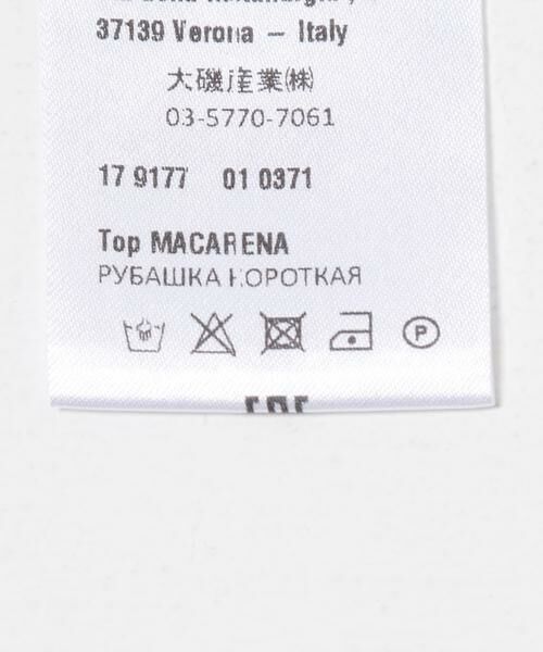 URBAN RESEARCH / アーバンリサーチ その他トップス | TELA　ノースリーブトップス | 詳細6