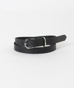 URBAN RESEARCH / アーバンリサーチ ベルト・サスペンダー | 『別注』MASTER&Co.×URBAN RESEARCH　SMOKED LEATHER BELT