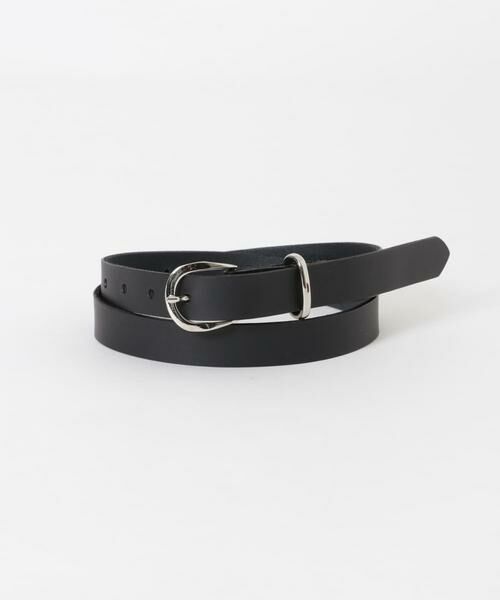 URBAN RESEARCH / アーバンリサーチ ベルト・サスペンダー | 『別注』MASTER&Co.×URBAN RESEARCH　SMOKED LEATHER BELT | 詳細3