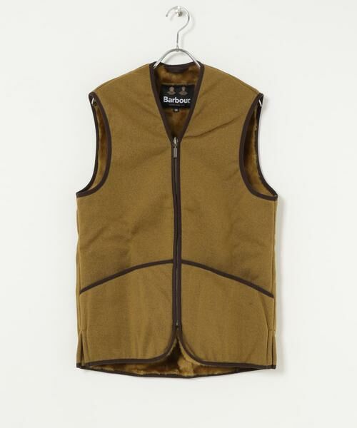 URBAN RESEARCH / アーバンリサーチ その他アウター | Barbour　pile zip-in liner | 詳細2