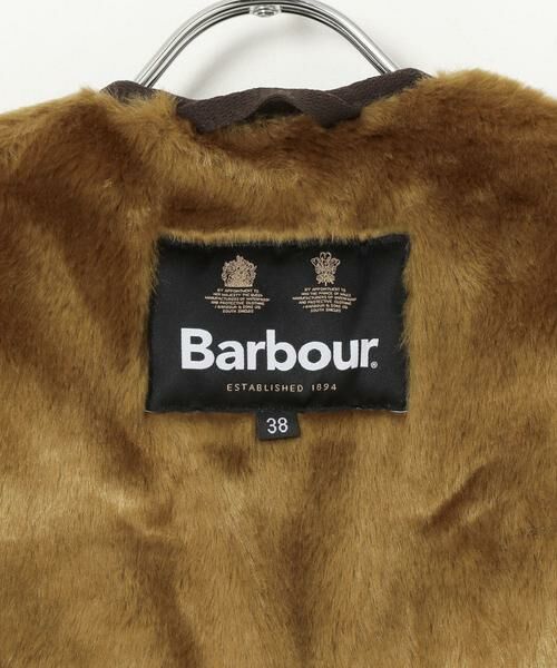URBAN RESEARCH / アーバンリサーチ その他アウター | Barbour　pile zip-in liner | 詳細5