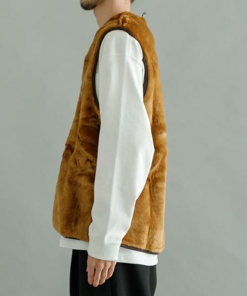 URBAN RESEARCH / アーバンリサーチ その他アウター | Barbour　warm pile zip-in liner | 詳細2