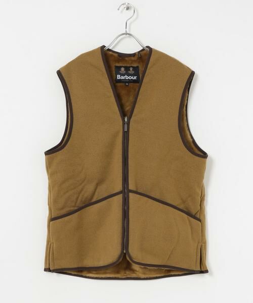 URBAN RESEARCH / アーバンリサーチ その他アウター | Barbour　warm pile zip-in liner | 詳細5