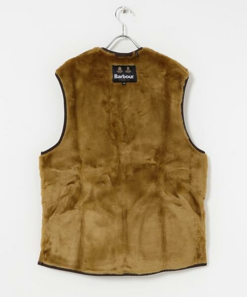 URBAN RESEARCH / アーバンリサーチ その他アウター | Barbour　warm pile zip-in liner | 詳細7