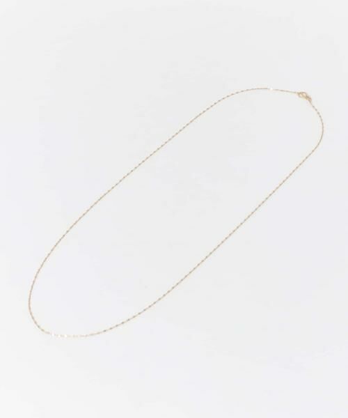 URBAN RESEARCH / アーバンリサーチ ネックレス・ペンダント・チョーカー | decor『デコール』　18KDesignNecklace | 詳細2