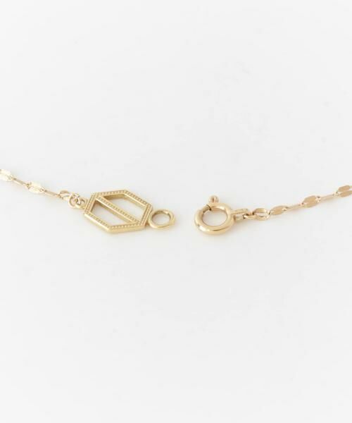 URBAN RESEARCH / アーバンリサーチ ネックレス・ペンダント・チョーカー | decor『デコール』　18KDesignNecklace | 詳細4