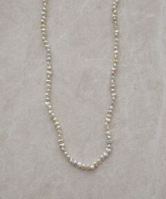 URBAN RESEARCH / アーバンリサーチ ネックレス・ペンダント・チョーカー | ff by decor urban research　アコヤケシパール40cmネックレス