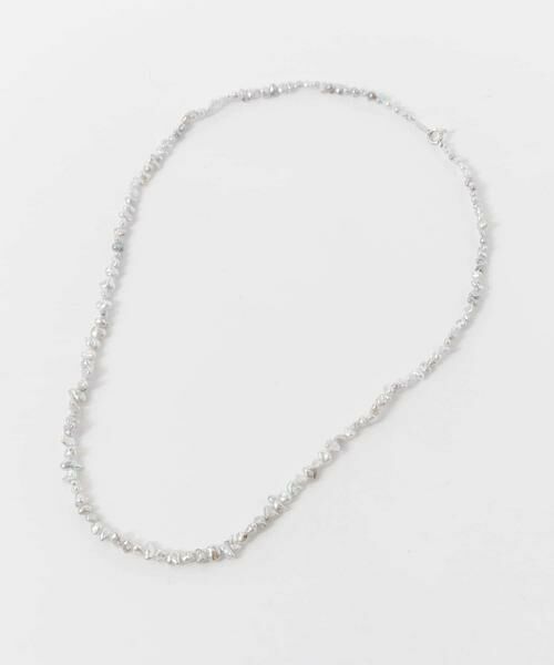 URBAN RESEARCH / アーバンリサーチ ネックレス・ペンダント・チョーカー | ff by decor urban research　アコヤケシパール40cmネックレス | 詳細2