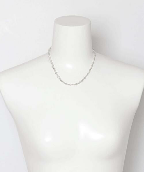 URBAN RESEARCH / アーバンリサーチ ネックレス・ペンダント・チョーカー | ff by decor urban research　アコヤケシパール40cmネックレス | 詳細3