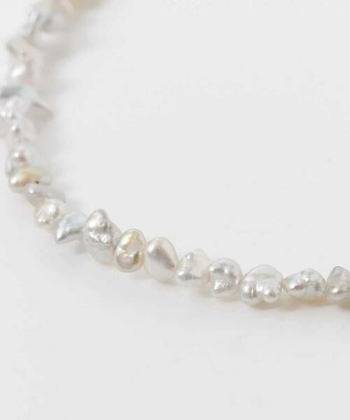 URBAN RESEARCH / アーバンリサーチ ネックレス・ペンダント・チョーカー | ff by decor urban research　アコヤケシパール40cmネックレス | 詳細4