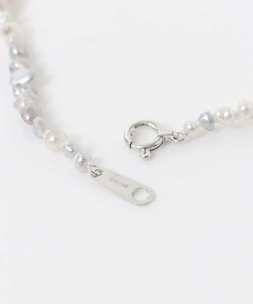 URBAN RESEARCH / アーバンリサーチ ネックレス・ペンダント・チョーカー | ff by decor urban research　アコヤケシパール40cmネックレス | 詳細5