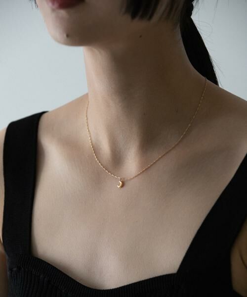 URBAN RESEARCH / アーバンリサーチ ネックレス・ペンダント・チョーカー | ff by decor urban research　ムーンネックレス | 詳細1