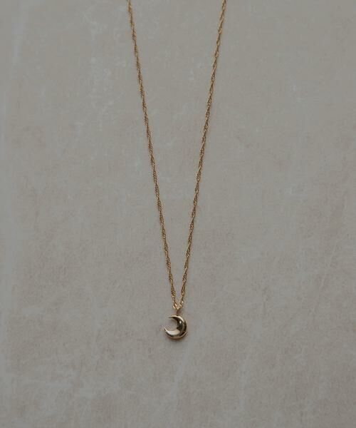 URBAN RESEARCH / アーバンリサーチ ネックレス・ペンダント・チョーカー | ff by decor urban research　ムーンネックレス | 詳細2