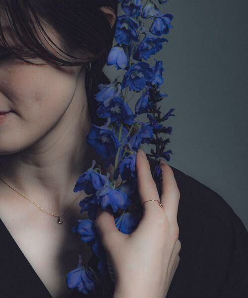 URBAN RESEARCH / アーバンリサーチ ネックレス・ペンダント・チョーカー | ff by decor urban research　ムーンネックレス | 詳細5