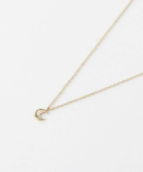 URBAN RESEARCH / アーバンリサーチ ネックレス・ペンダント・チョーカー | ff by decor urban research　ムーンネックレス | 詳細6