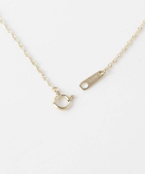 URBAN RESEARCH / アーバンリサーチ ネックレス・ペンダント・チョーカー | ff by decor urban research　ムーンネックレス | 詳細8