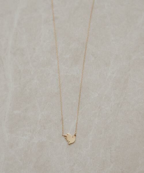 URBAN RESEARCH / アーバンリサーチ ネックレス・ペンダント・チョーカー | ff by decor urban research　バードネックレス | 詳細4