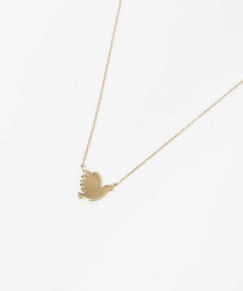 URBAN RESEARCH / アーバンリサーチ ネックレス・ペンダント・チョーカー | ff by decor urban research　バードネックレス | 詳細5